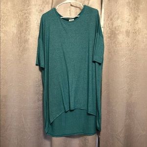 Heathered Irma Tunic